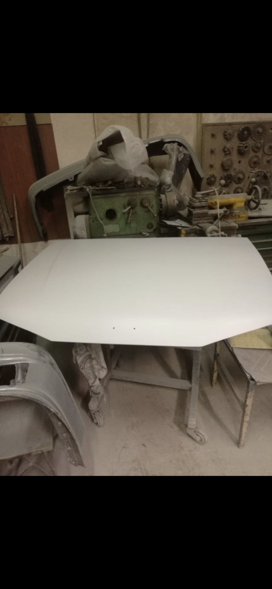 Полный окрас авто и Антикоррозийная обработка. ВАЗ 2114 — Lada 2114, 1 ...