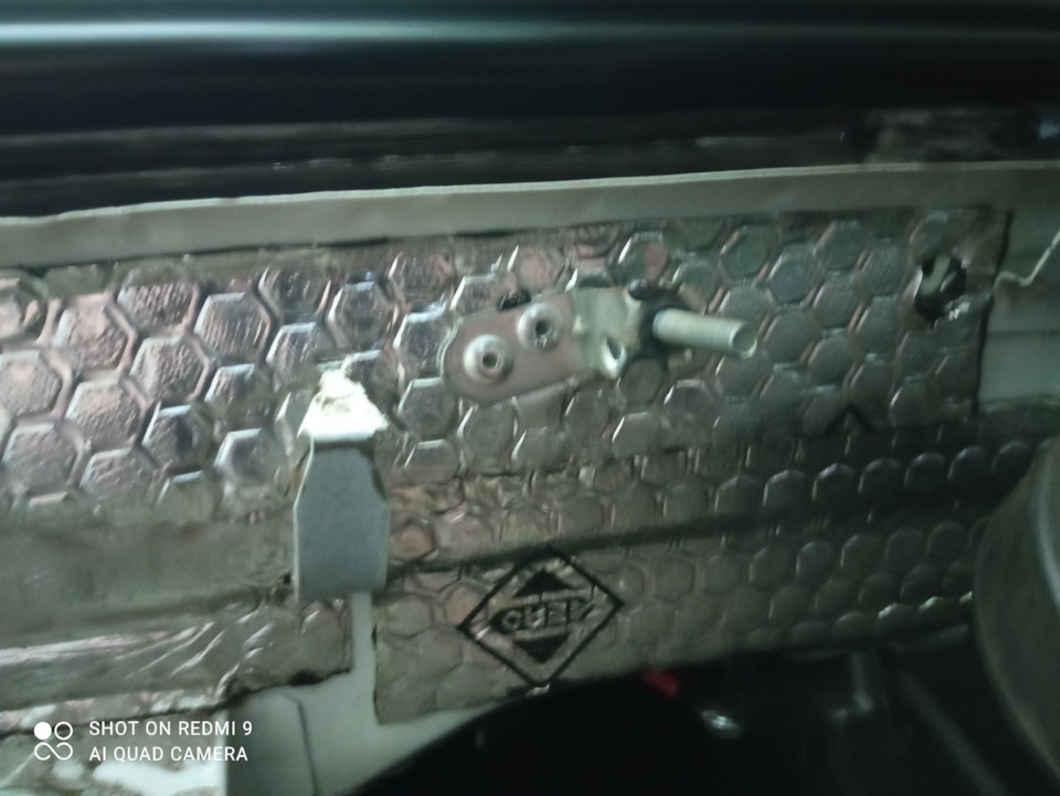 Установка печки, торпеды и приборной панели от ВАЗ 2106 в ВАЗ 2104 Ч. 3 ...