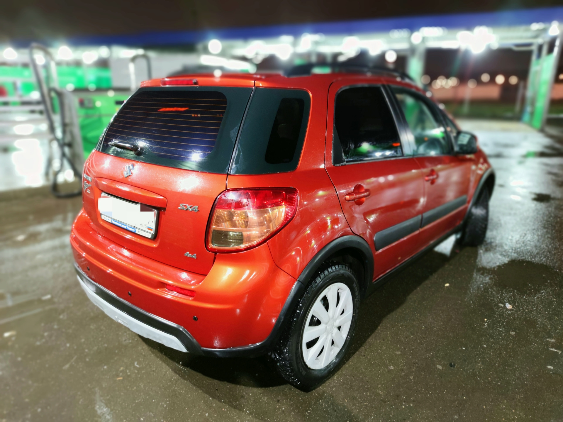 Suzuki Ignis II HR отзывы.