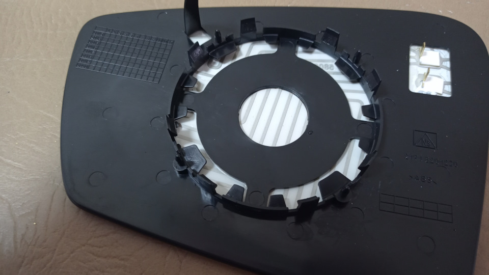 Фото в бортжурнале Lada Гранта Cross