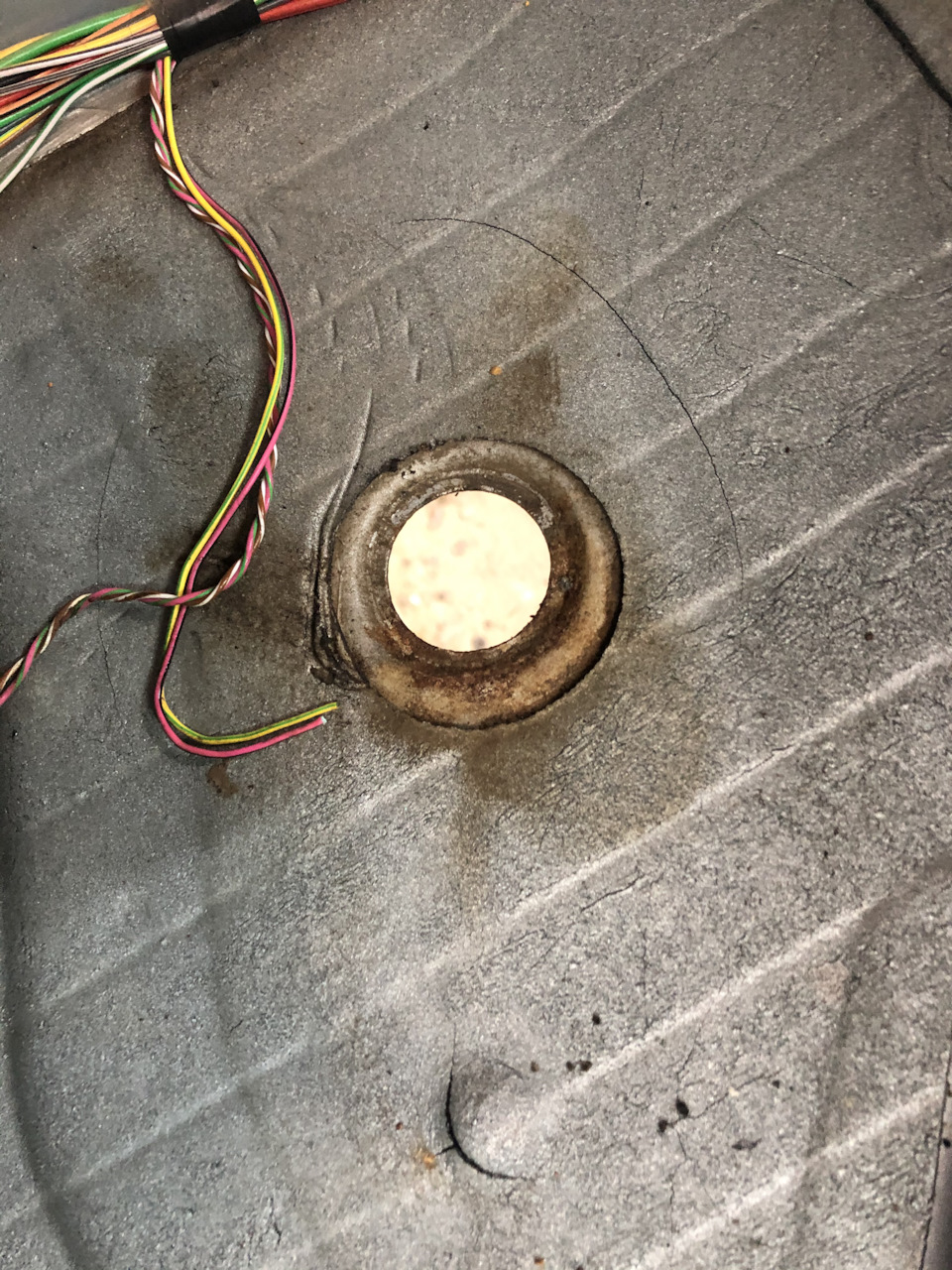 Фото в бортжурнале Chevrolet Niva GLX