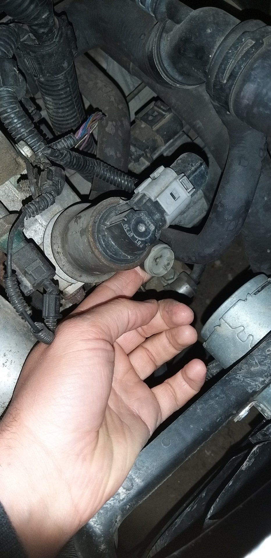 Фото в бортжурнале Volkswagen Golf Mk4