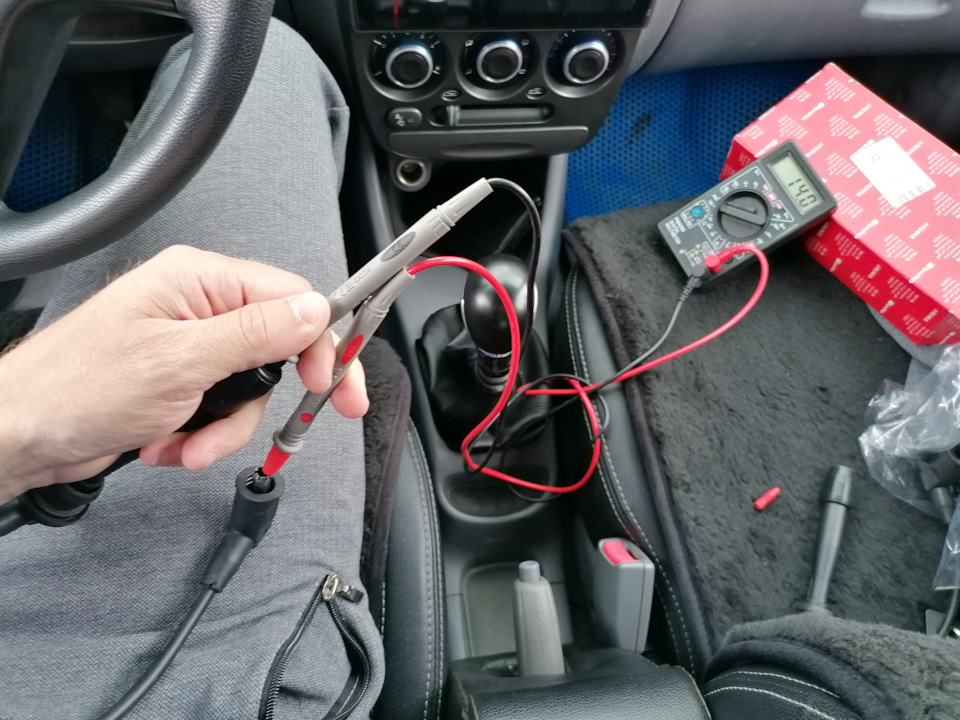 Фото в бортжурнале Hyundai Accent (2G)