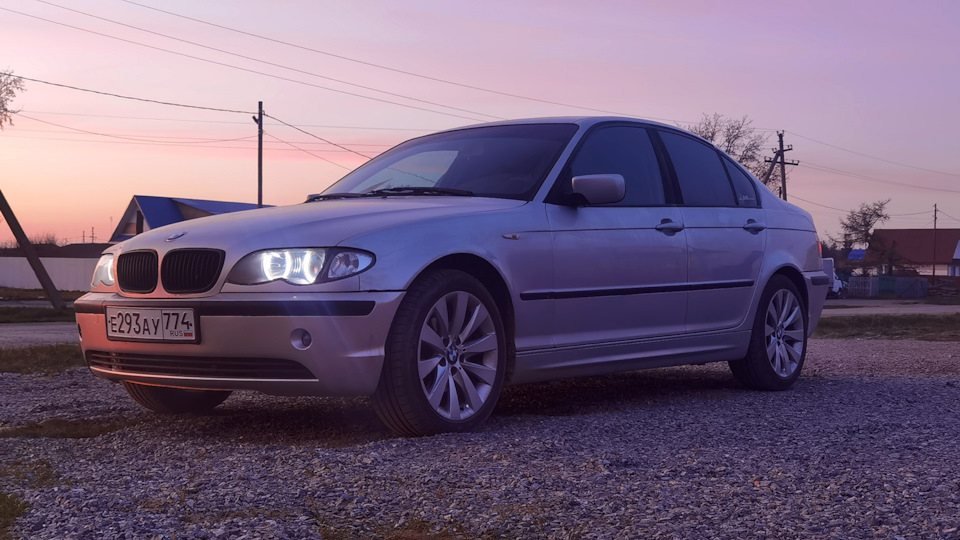 BMW 3 series E46