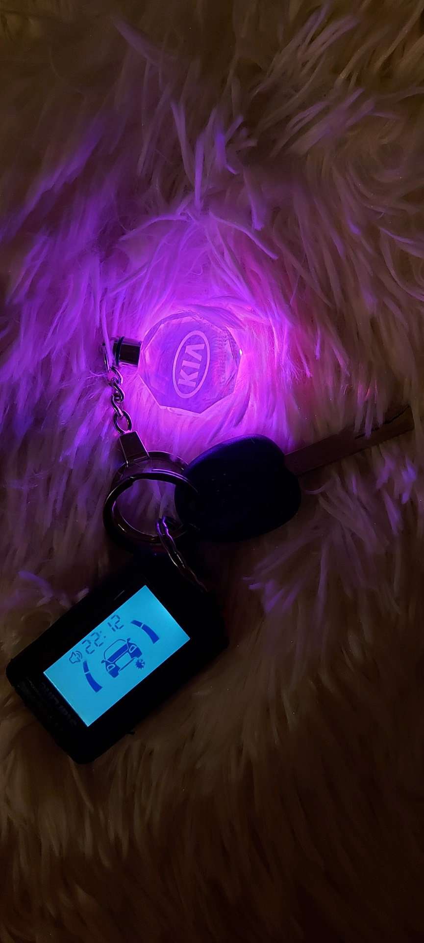 Мелочи для радости 🤍 — KIA Rio (4G), 1,6 л, 2019 года | аксессуары | DRIVE2