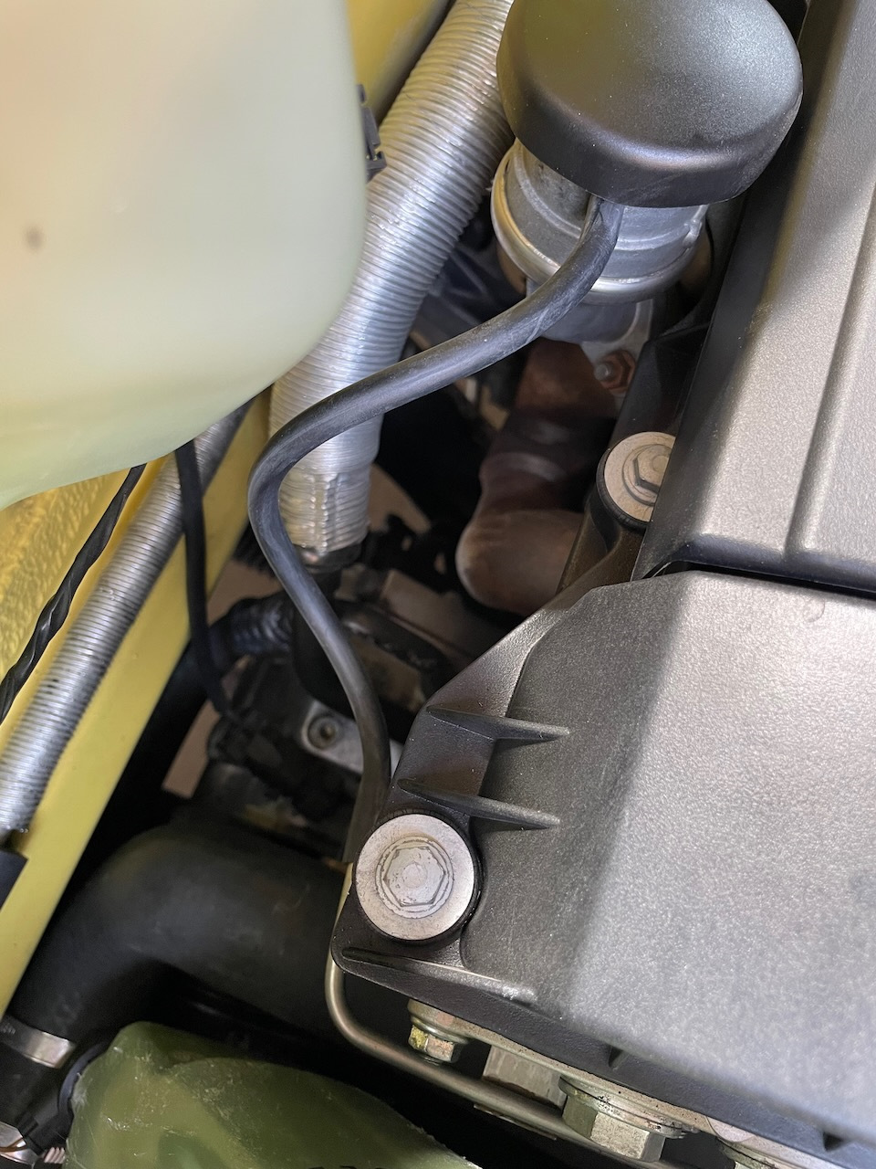 Замена масла пошла не по плану…Спектральный анализ отработки. — BMW M3 ...