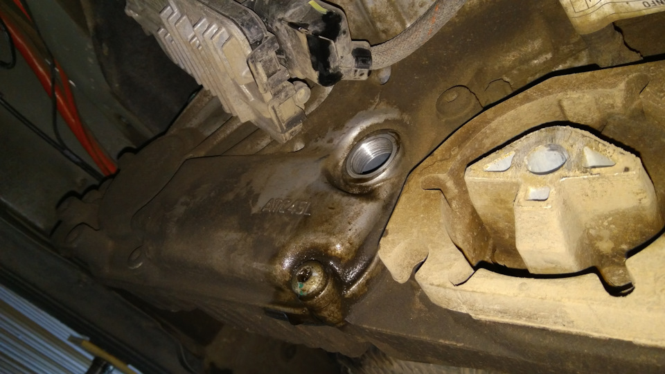 Фото в бортжурнале BMW X6 (F16)