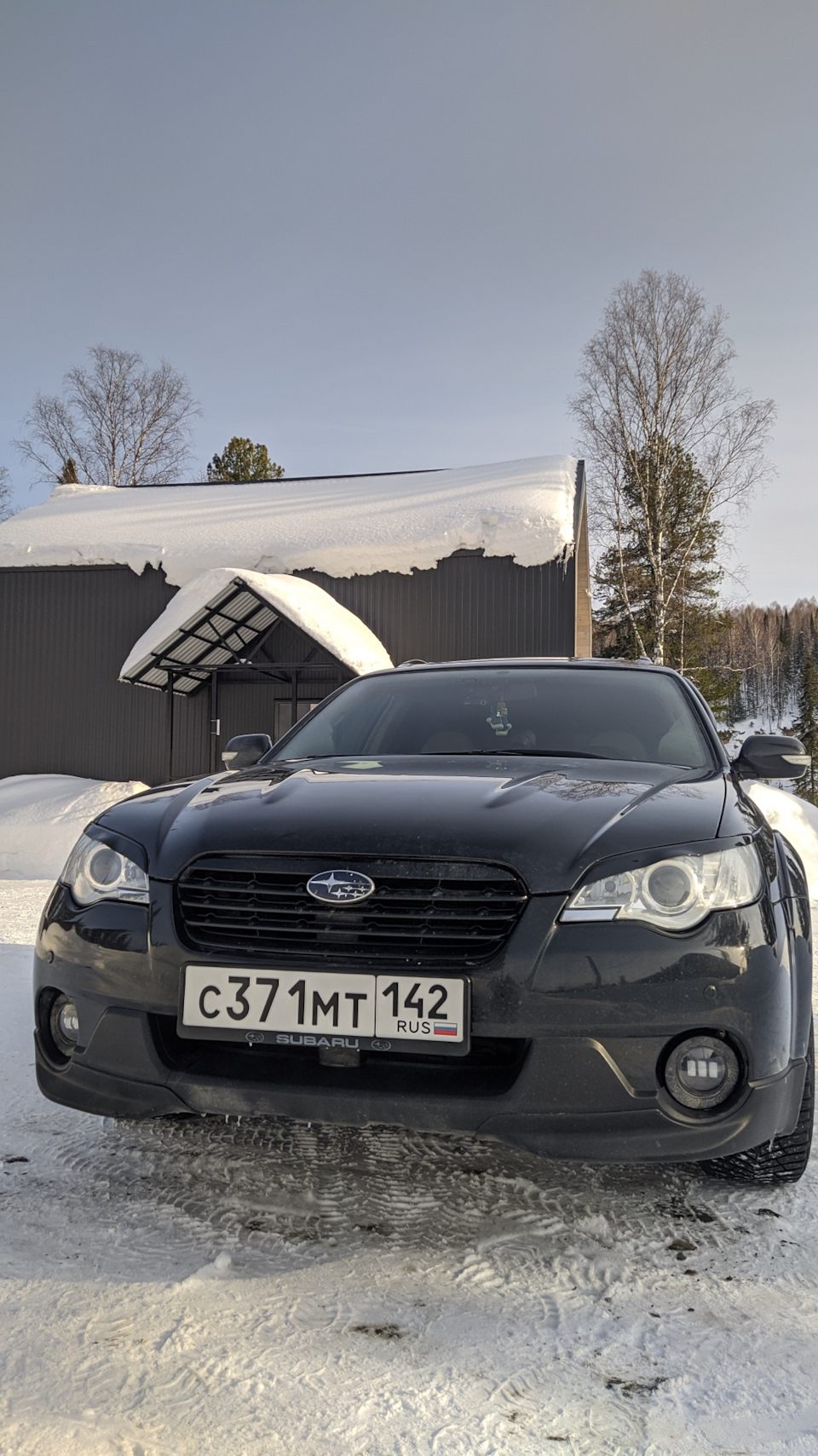 Покупка авто — Subaru Outback (BP), 3 л, 2005 года | покупка машины | DRIVE2