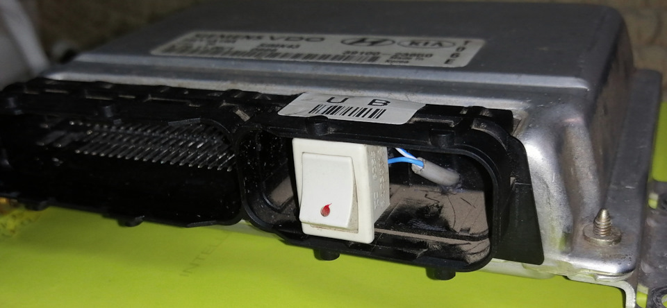 Фото в бортжурнале Hyundai Sonata IV (EF)