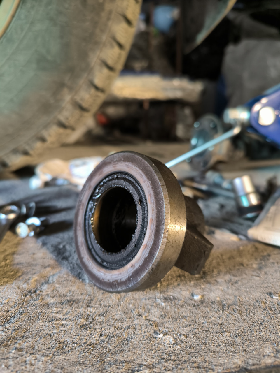 Фото в бортжурнале УАЗ Patriot