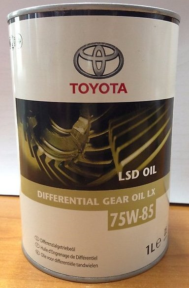 75w85 lt. Toyota 0888581070 масло трансмиссионное. Тойота Gear Oil 75w-85. Toyota Gear Oil LX gl-5 75w-85. Toyota LX 75w85.