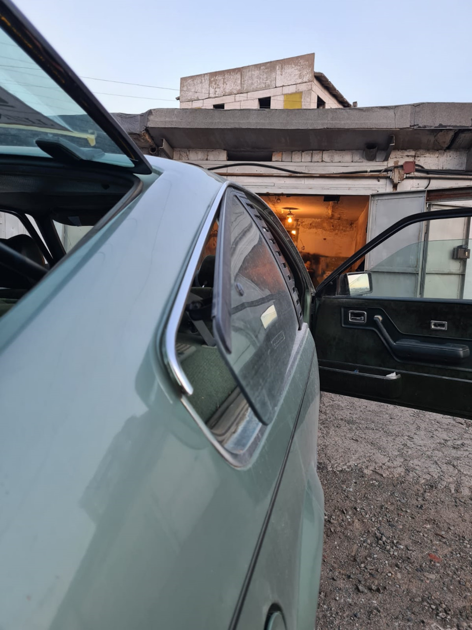 Фото в бортжурнале Opel Monza