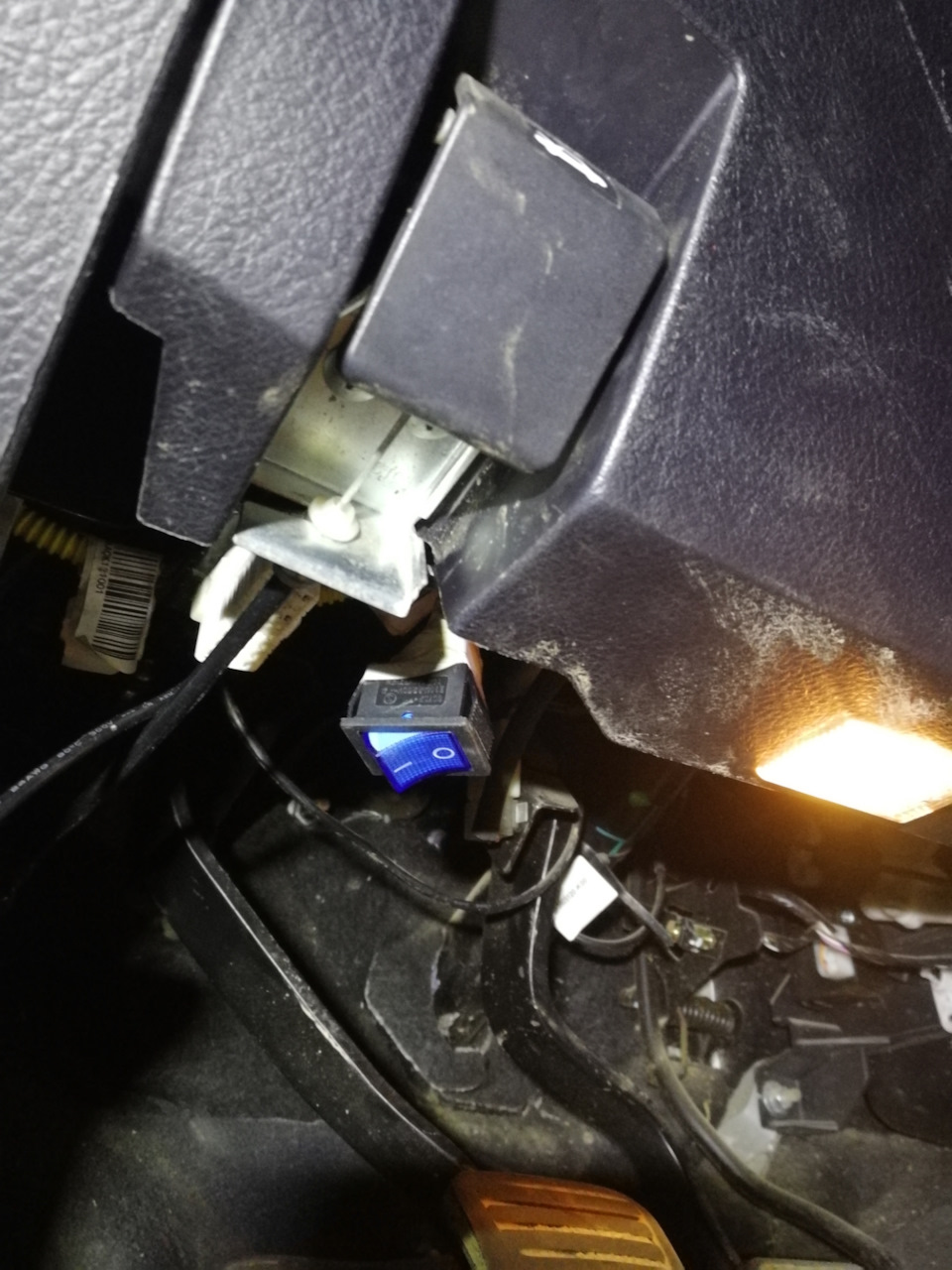 Фото в бортжурнале Great Wall Hover