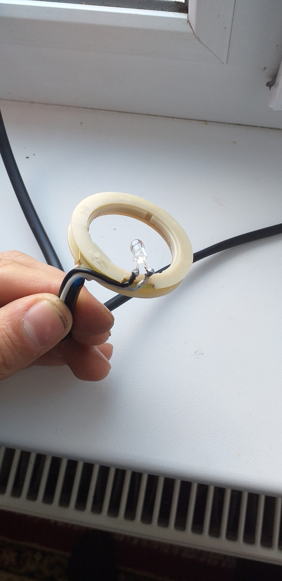 0️⃣5️⃣🔝РЕЖИМ АСС И ПОДСВЕТКА ЗАМКА ЗАЖИГАНИЯ В ПРИОРУ 2 АМТ ДОРАБОТКА ...