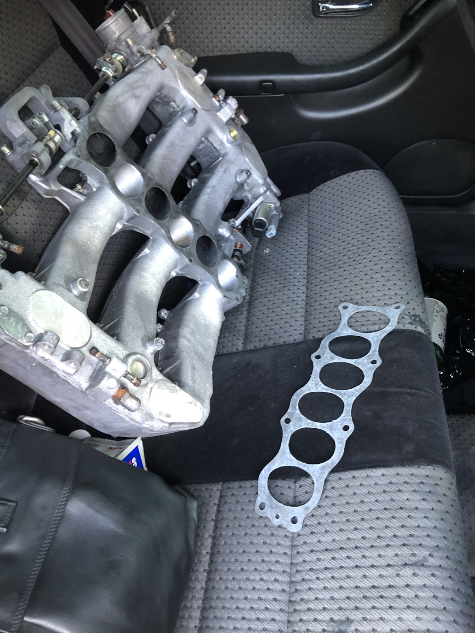 Фото в бортжурнале Nissan 300ZX (Z32)