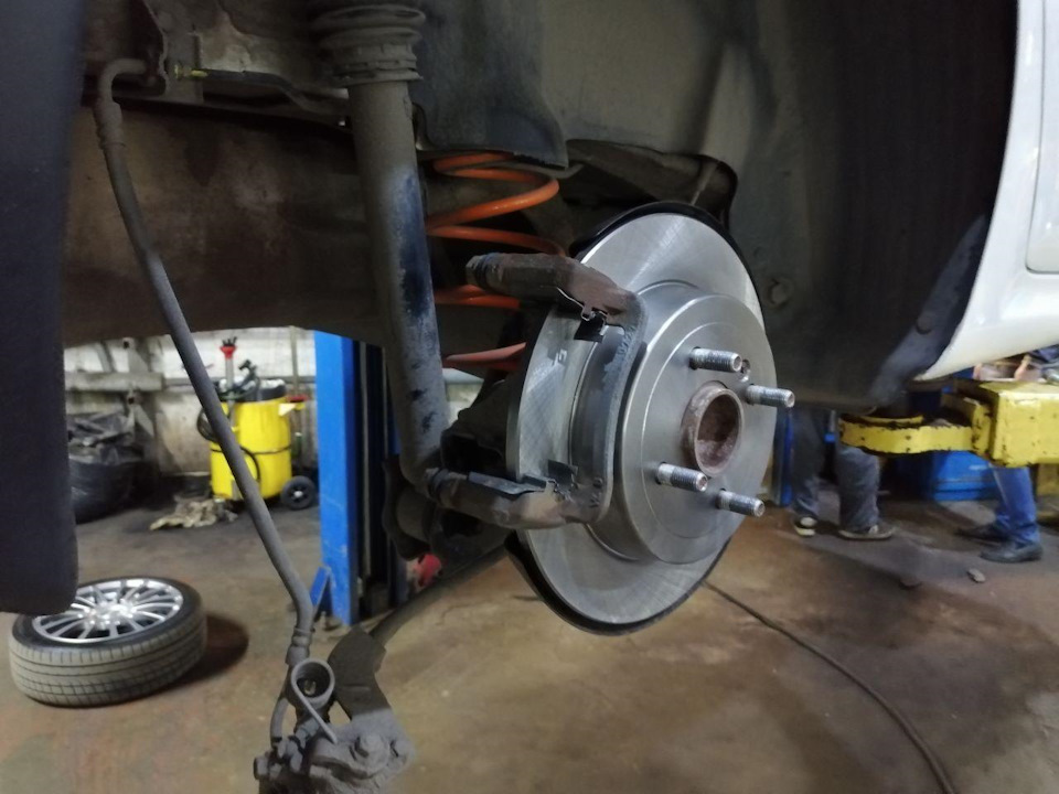 Фото в бортжурнале KIA Rio (4G)