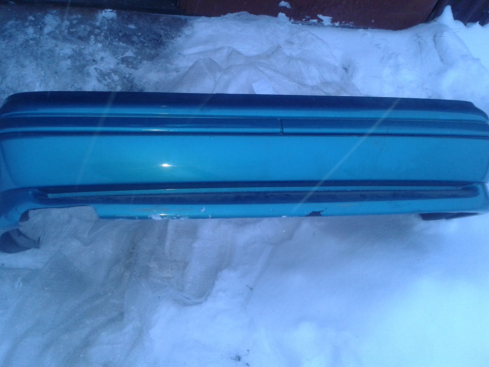 Фото в бортжурнале Opel Calibra