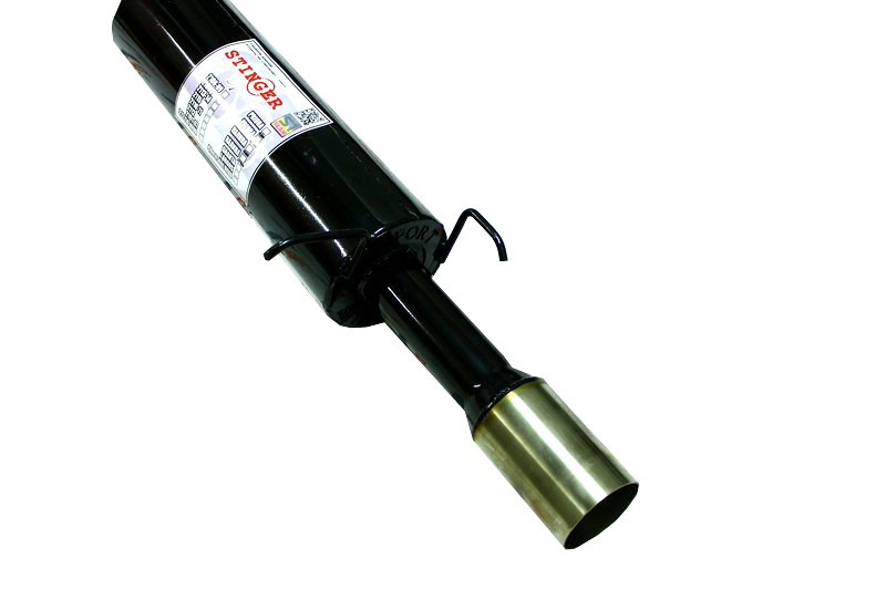 Выхлопная Система Стингер Купить