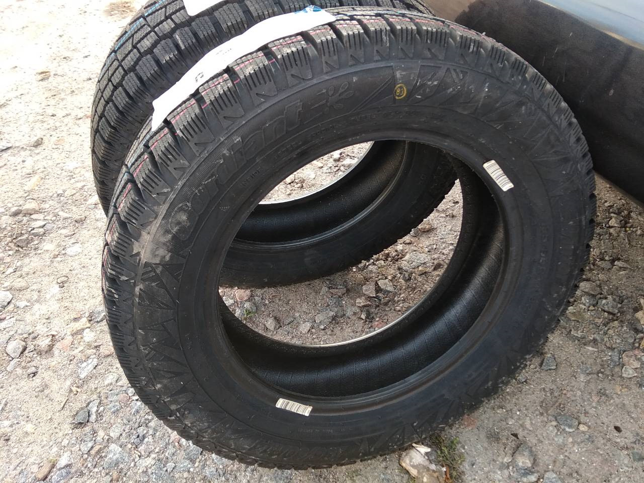 Зима cordiant winter drive 185/60 r14 — Daewoo Sens, 1,3 л, 2005 года ...