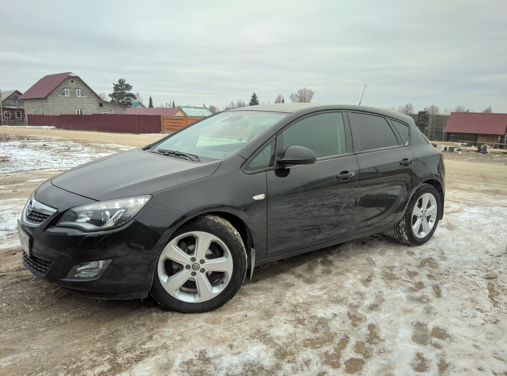 Подвернулись колёса от opel mokka — Opel Astra J, 1,6 л, 2011 года |  колёсные диски | DRIVE2