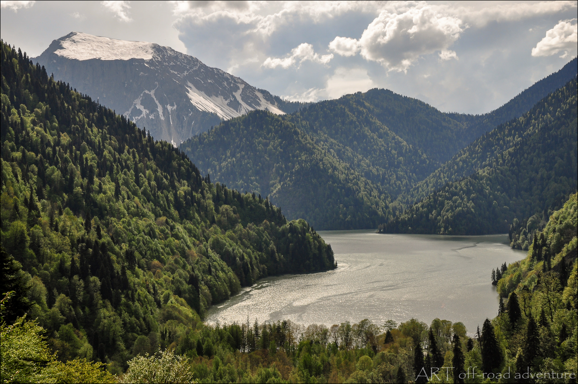 Абхазия красота неописуемая