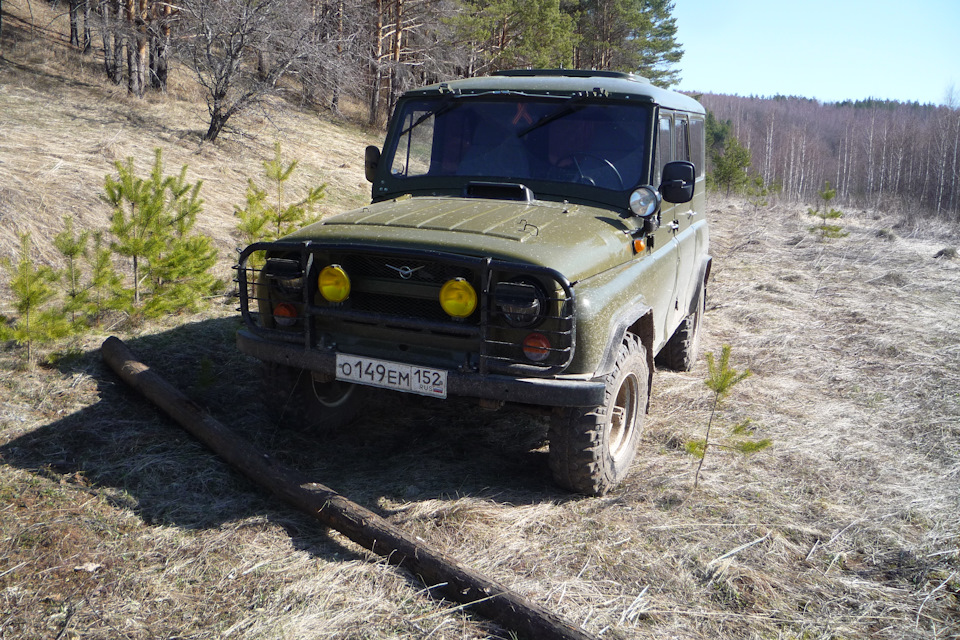 Самоблок БТР 60 — Сообщество «УАЗоводы» на DRIVE2