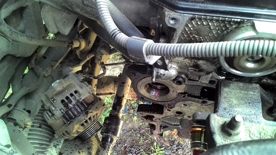 Фото в бортжурнале Mitsubishi Lancer IX