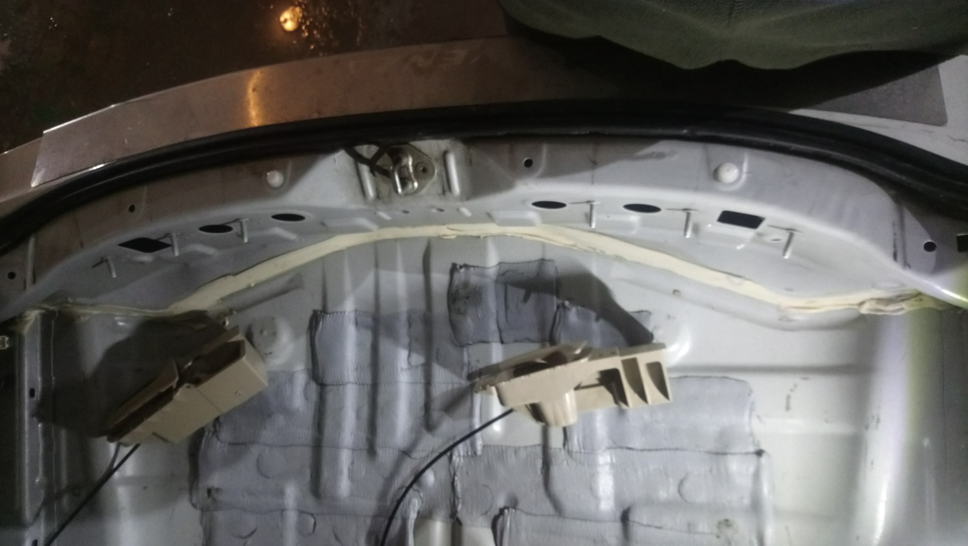 Замена двигатель Ниссан Х-Трейл Т30 QR20DE — www.ya-pa.ru — Япа на DRIVE2