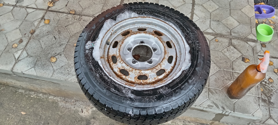 Замена рулевых пальцев — ГАЗ Соболь, 2,5 л, 2007 года | запчасти | DRIVE2