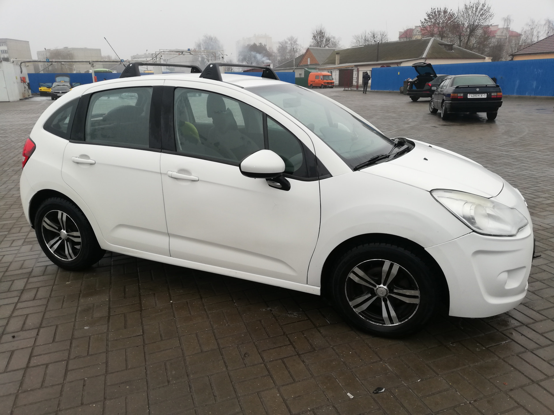 Продана — Citroen C3 (2G), 1,4 л, 2012 года | наблюдение | DRIVE2