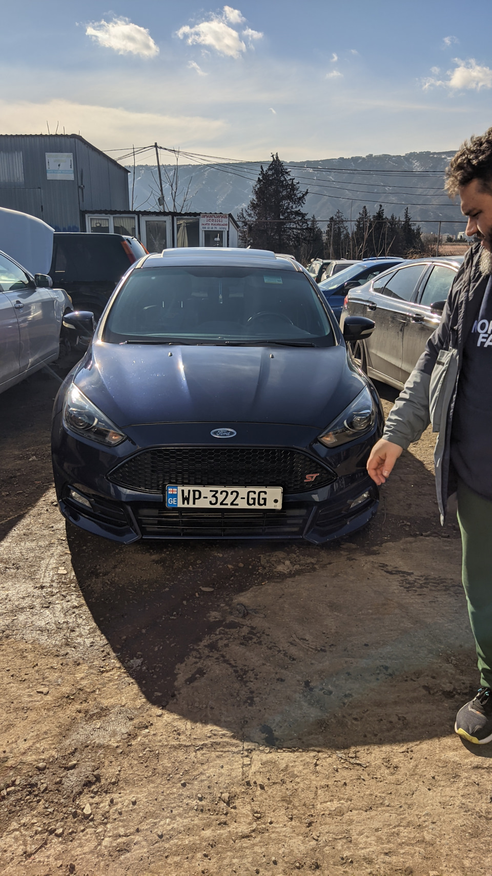 Пришло время расставаться — Ford Focus III ST, 2 л, 2016 года | продажа  машины | DRIVE2