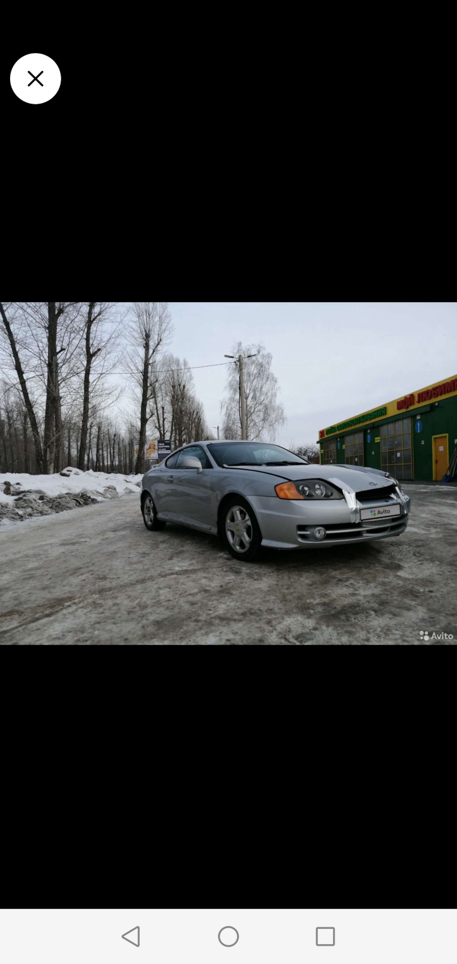 Покупка машины — Hyundai Tiburon (GK), 2 л, 2002 года | встреча | DRIVE2