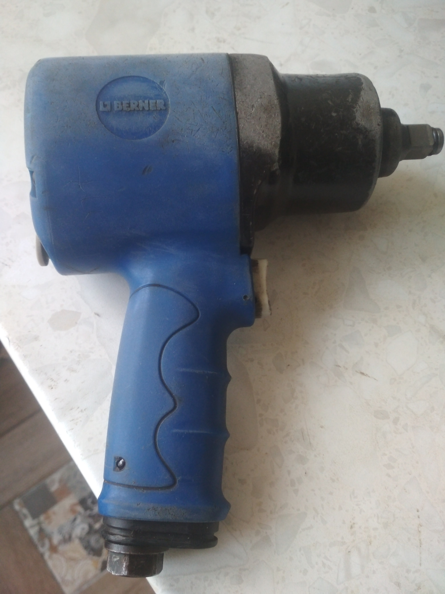 Ремонт гайковерта. Продолжаем продолжать — Volkswagen Passat B4, 1,8 л ...