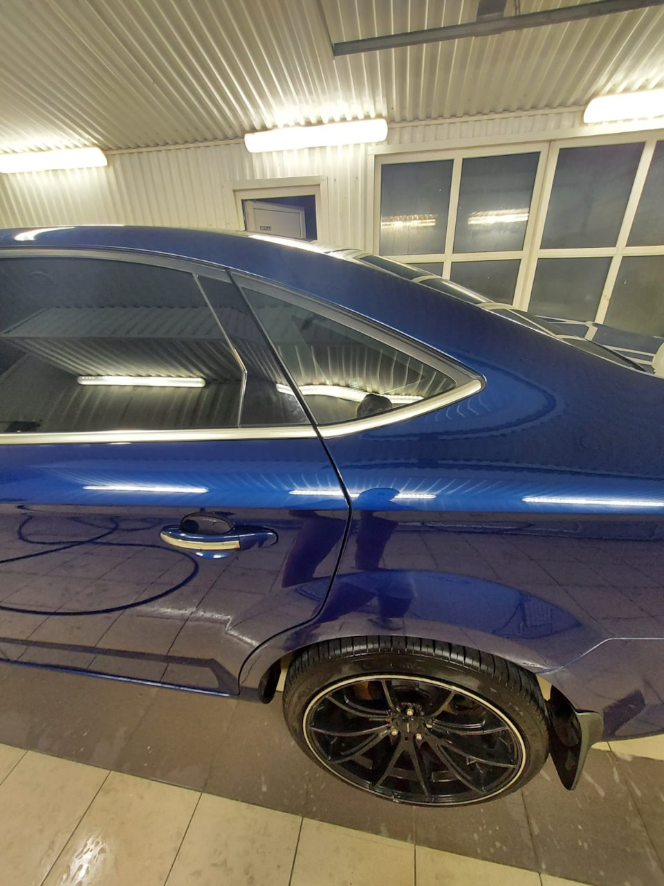 Очень нужен файл прошивки евро2 лучше евро2 чип для форд Мондео 4 2008 ...