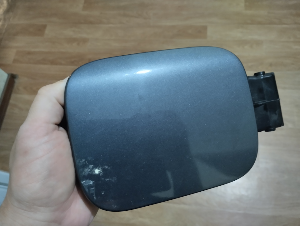 Казус на АЗС / замена ламп. — Skoda Octavia A5 Mk2, 1,8 л, 2012 года ...