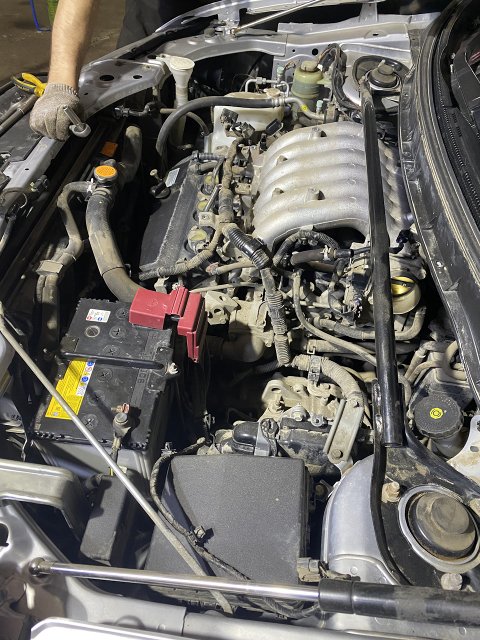 Фото в бортжурнале Mitsubishi Outlander XL