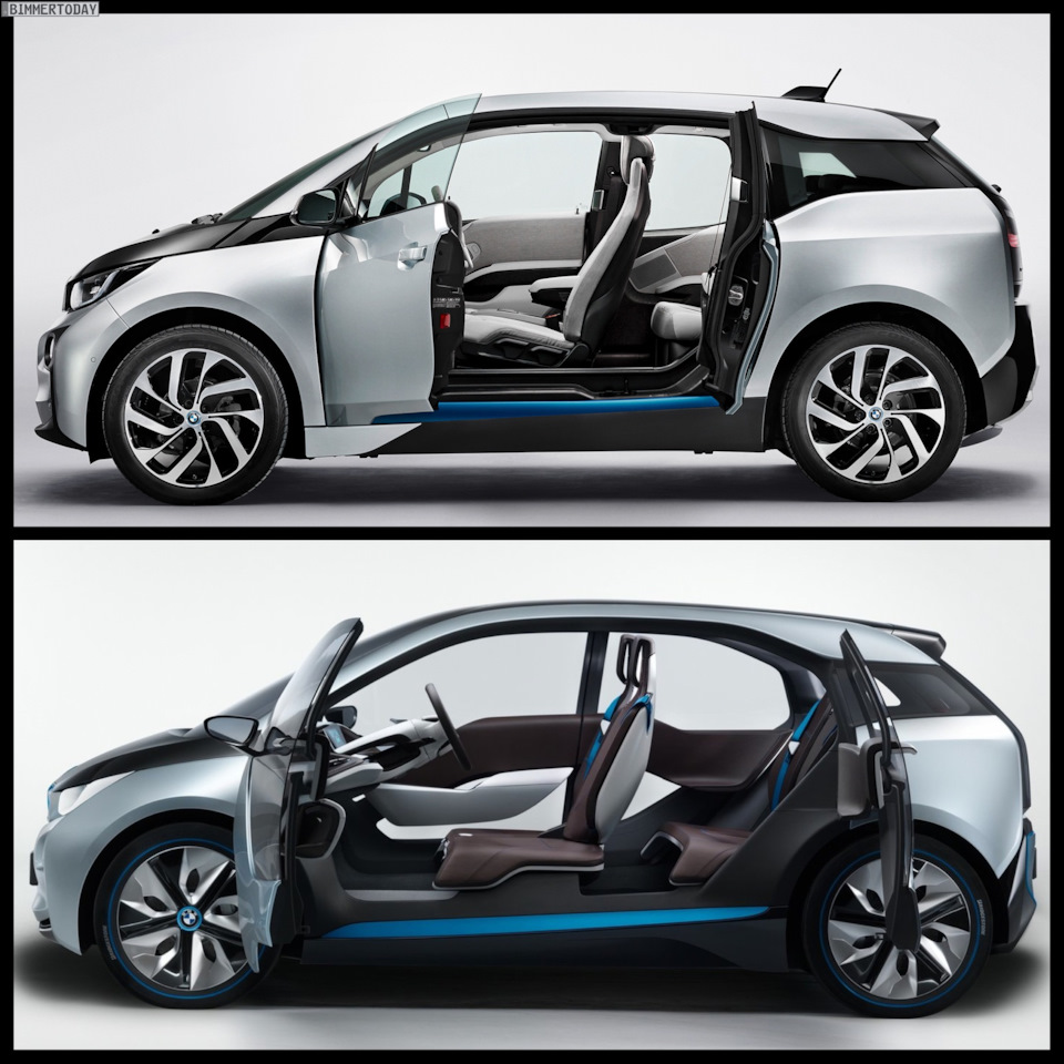 Особенности i3 — BMW i3, 2015 года | покупка машины | DRIVE2