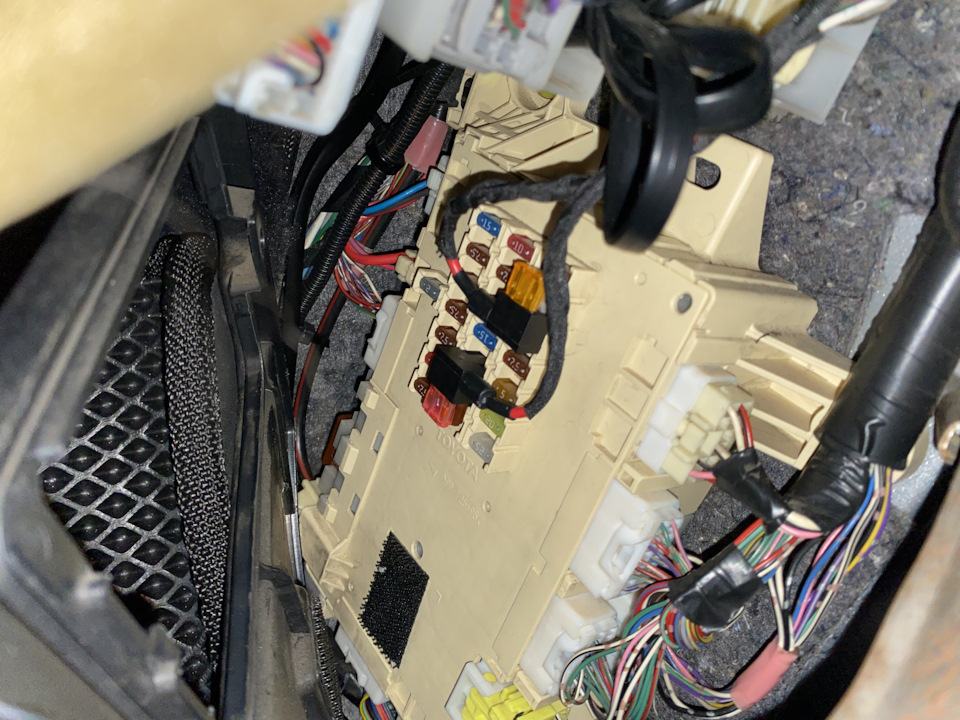 70mai Hardware Kit для регистратора A500S — Lexus LS (UCF30), 4,3 л ...