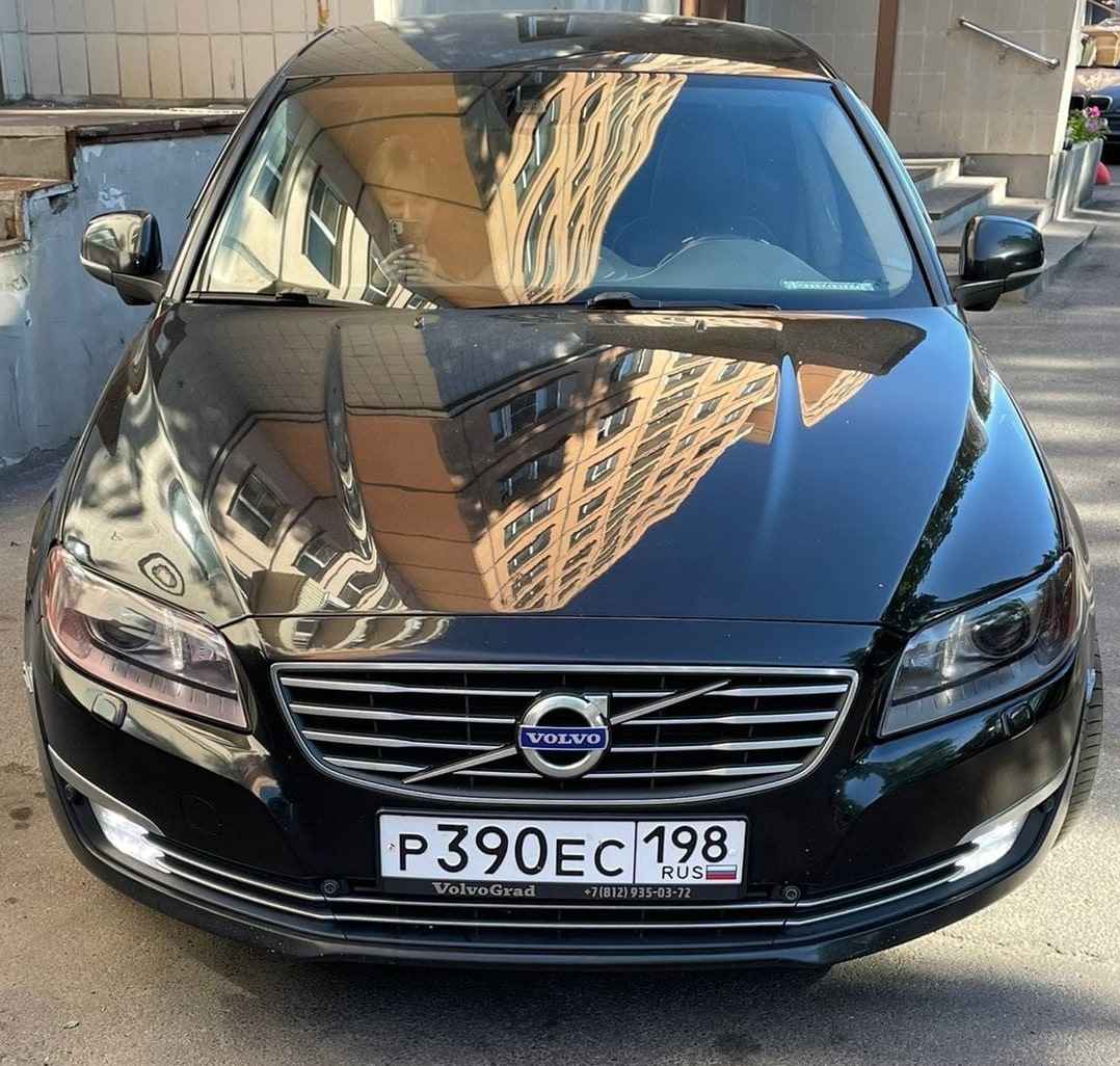 Stage 1 — Volvo S80 (2G), 3 л, 2013 года | тюнинг | DRIVE2