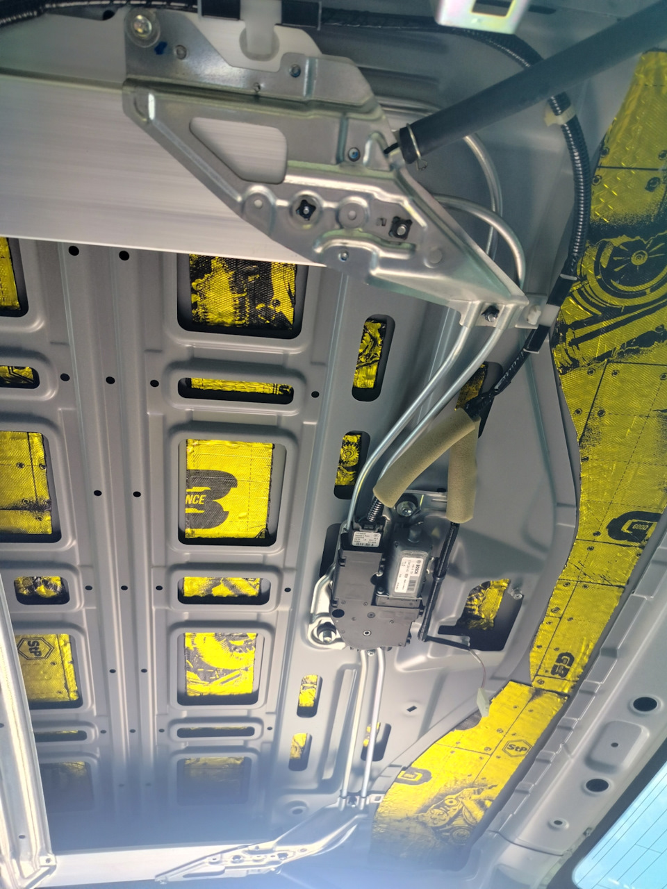 Фото в бортжурнале Honda Accord (8G)