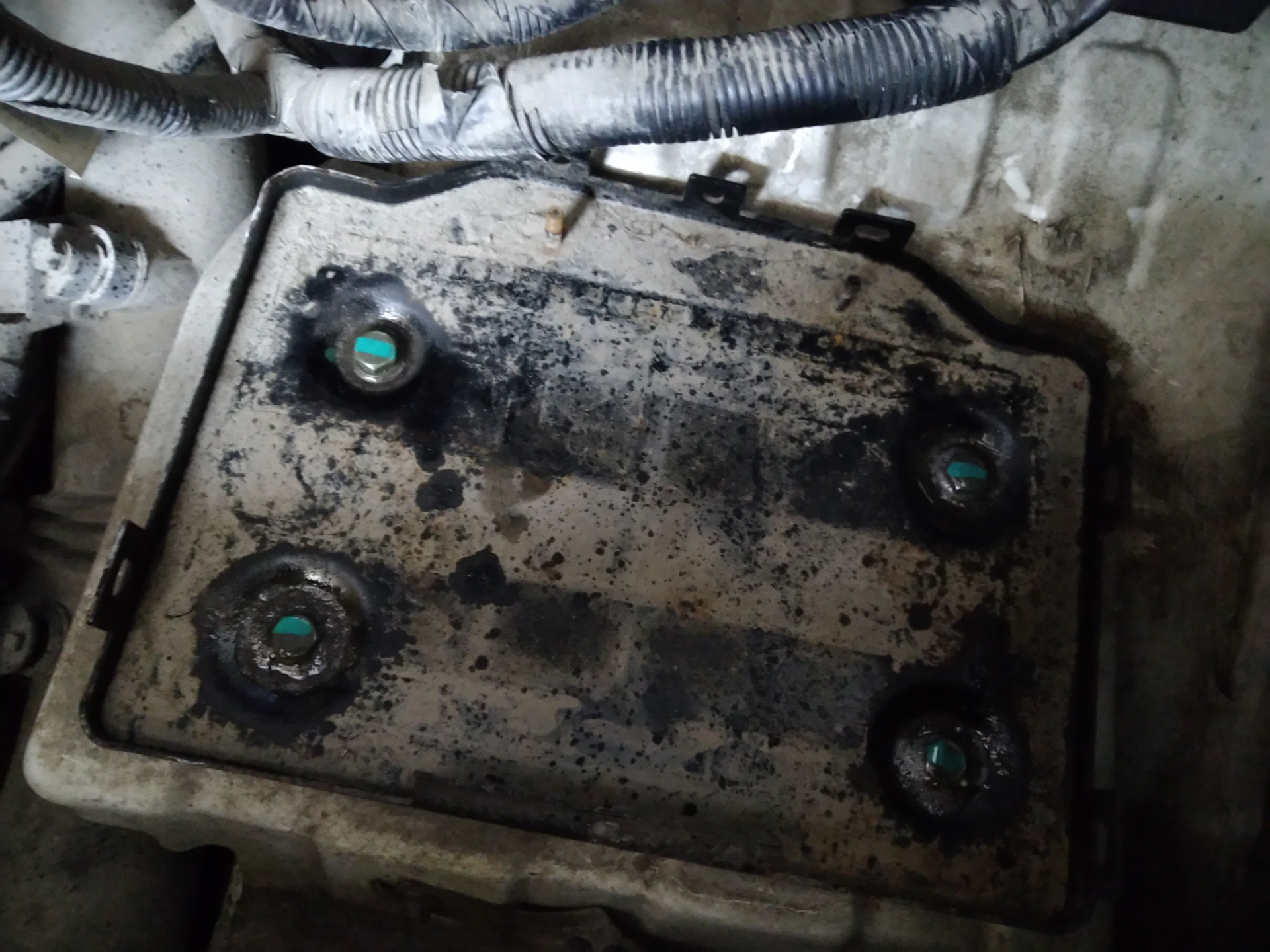 Аккумулятор, сигналка — Foton Sauvana, 2,1 л., 2016 года | своими ...