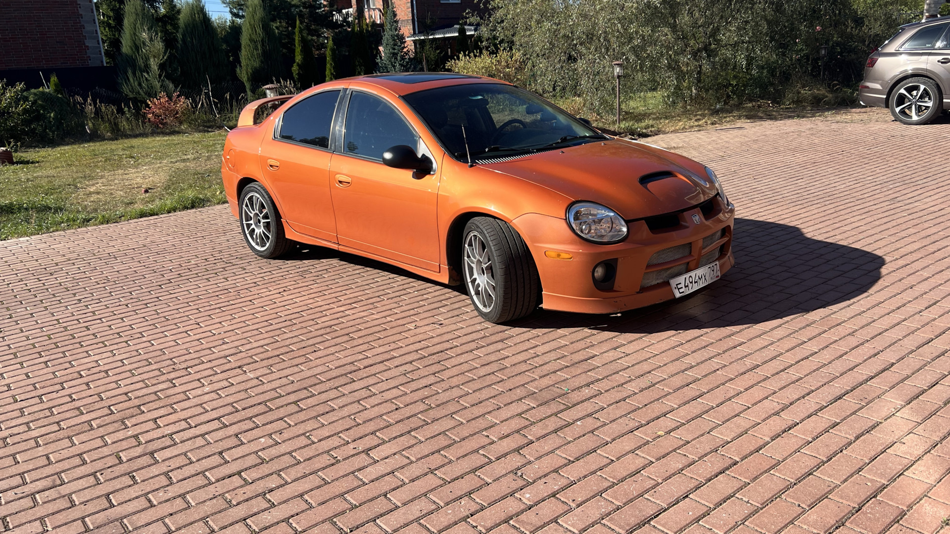 Dodge Neon SRT4 2.4 бензиновый 2005 | NFS // srtclub.Ru на DRIVE2