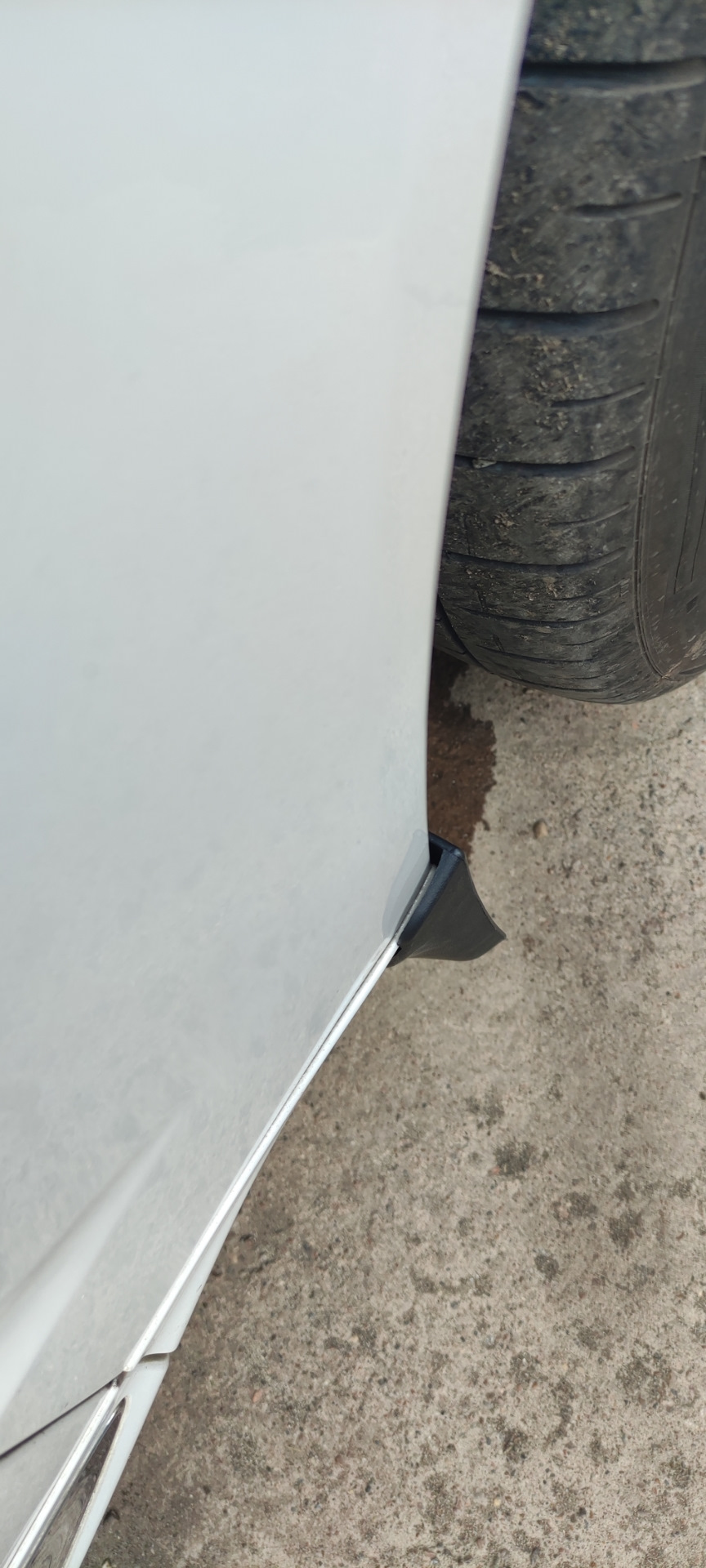 Фото в бортжурнале Volvo XC60 (2G)