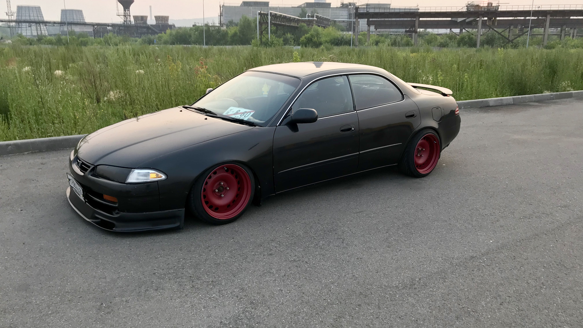 Toyota Sprinter Marino stance