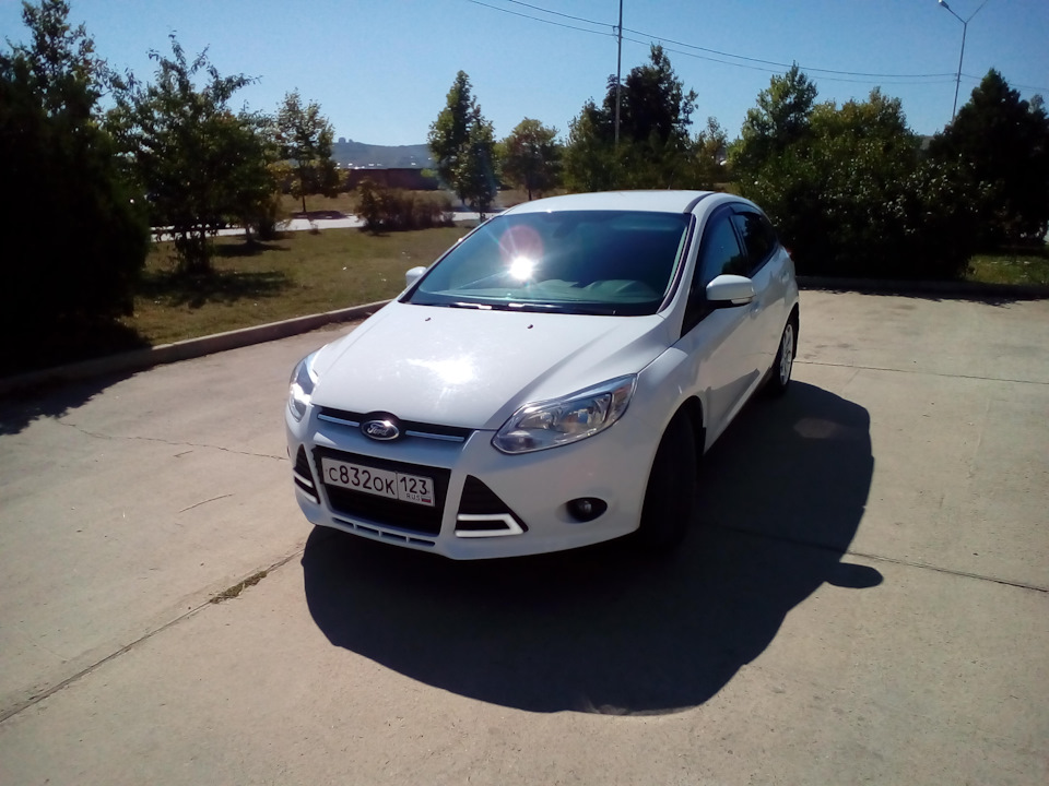 Замена рабочей жидкости в гидроусилителе руля. — Ford Focus III ...