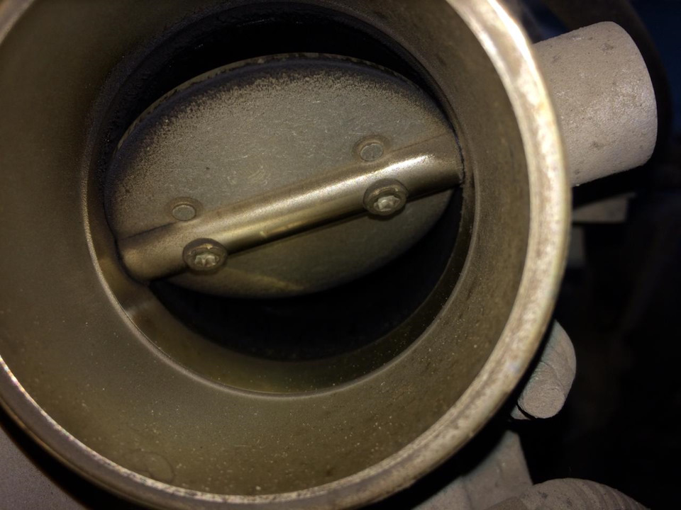 Protec Уфа Лада Гранта автомат, безразборная очистка впускного ...