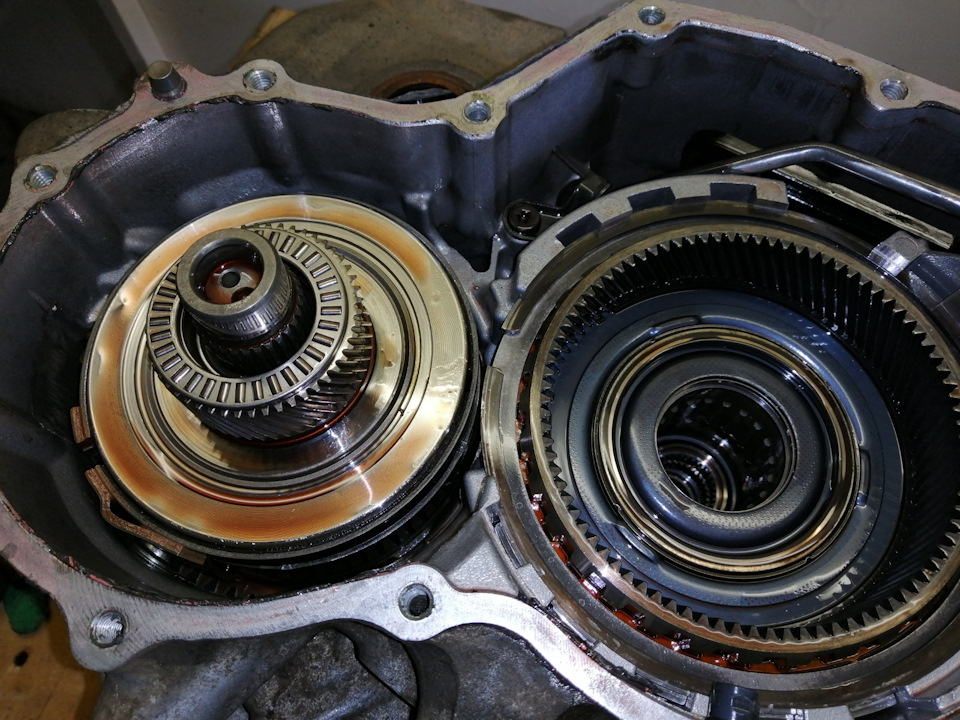 Фото в бортжурнале Chevrolet Captiva (1G)