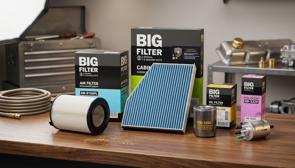 Фото в бортжурнале Skoda Octavia A5 Mk2. Запчасти на фото: GB9150PL, GB1090, GB3229