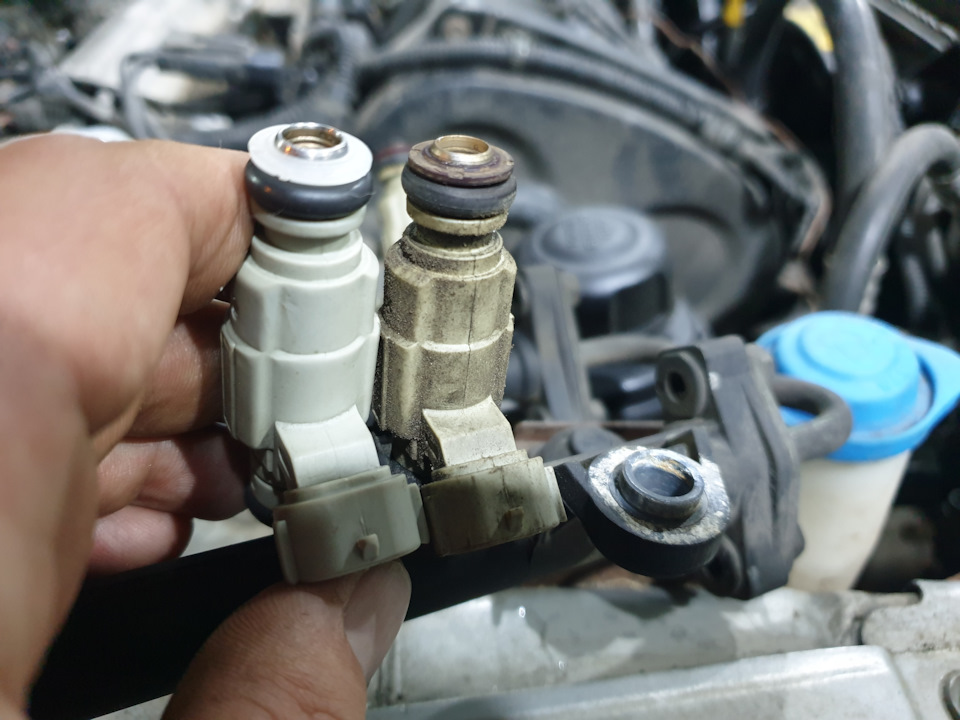 Фото в бортжурнале Hyundai XG