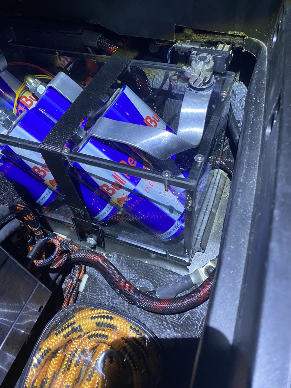 Фото в бортжурнале Audi Allroad (C6)